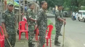 Security beefed up in Kandhamal on death anniversary of Swami Lakshmanananda Saraswati
