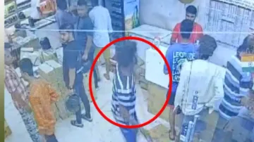 Miscreants ransack attack wine shop staff demanding free liquor