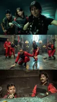 AI Transforms Hera Pheri Stars Raju, Baburao, Ghanshyam Playing Roles In ‘Money Heist’