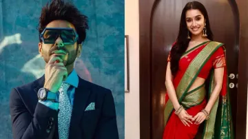 Aparshakti Khurana, Shraddha Kapoor