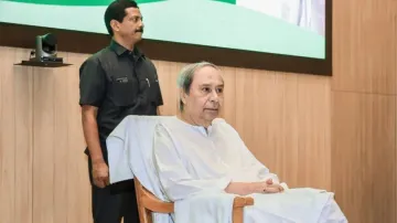 First practice, then preach: BJP on Naveen Patnaik's absence in Odisha Assembly