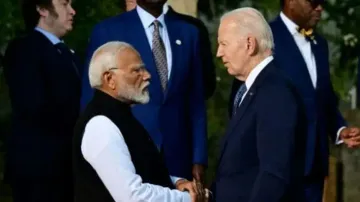 Biden, PM Modi back UN charter-based end to Ukraine conflict, says White House