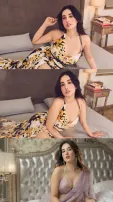 Aditi Budhathoki Shows Off Her Stunning Curves In These Glamorous Pictures
