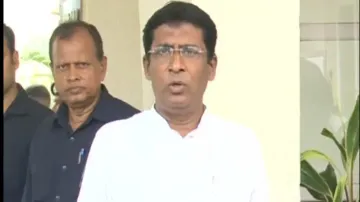 Rajya Sabha byelection: Jagannath Pradhan withdraws nomination