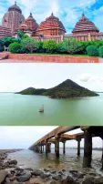 Top 7 Must-Visit Attractions In Odisha’s Ganjam District