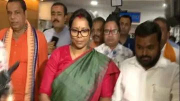 Mamata Mohanta Elected To Rajya Sabha Unopposed