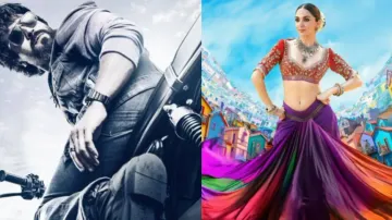 Ram Charan, Kiara Advani