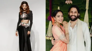 Samantha Ruth Prabhu, Sobhita Dhulipala