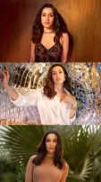Shraddha Kapoor Oozes Glamour In Her Stunning HELLO! Magazine Cover Shoot
