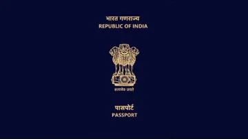 Indian Passport