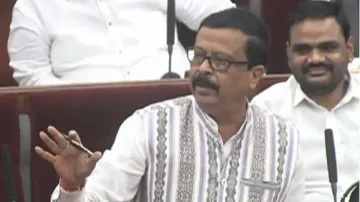 Odisha Revenue Minister Suresh Pujari