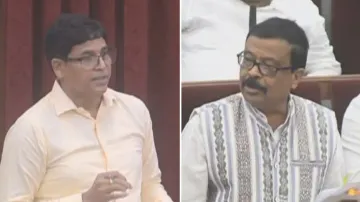 Minister Suresh Pujari’s answer leaves BJD MLA Arun Sahoo embarrassed in Odisha Assembly 
