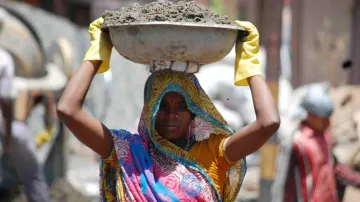 Consumer price inflation for farm and rural labourers eases in July