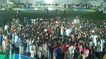 Hidden cameras inside girls' hostel of Engg college: B.Tech student who sold over 300 videos arreste