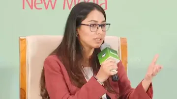 Litisha Mangat Panda At DIGINEWS World Conference 2024