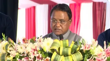 Odisha CM Mohan Majhi