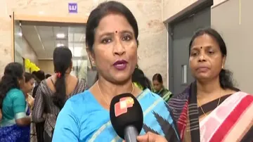 Bhubaneswar Mayor Sulochana Das