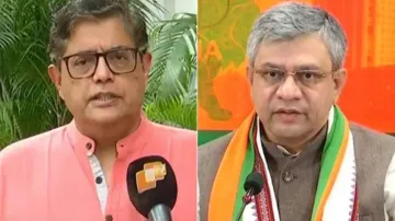 Kendrapara MP Baijayant Panda writes to Railway Minister, requests approval for 2nd Haridaspur-Paradip line 