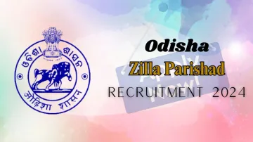 Odisha Zilla Parishad Recruitment
