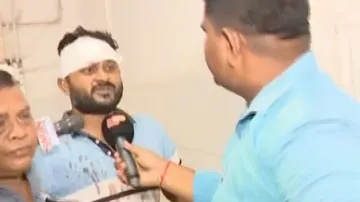 Dreaded criminal Hyder's son, gang thrash UTP for complaining 'illegal activities' at Jharpada jail