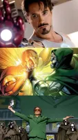 Who Is More Powerful: Doctor Doom Or Iron Man? Find Out Here In Detail