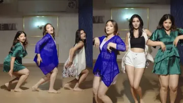 Girls’ rocking dance to Jacqueline, Zarine, Asin’s ‘Right Now Now’ goes viral - Watch