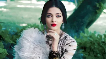 Aishwarya Rai Bachchan