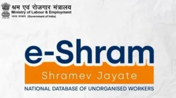 eShram portal