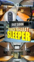 Vande Bharat Sleeper Express: Black Box To HVAC System, Check Its Top Features