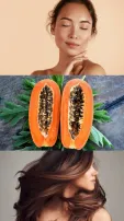7 Ways To Use Papaya Power In Skin And Hair Care Routine