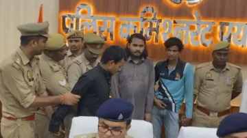 Odisha youth mastermind in fake currency printing racket at Prayagraj madrasa: UP police