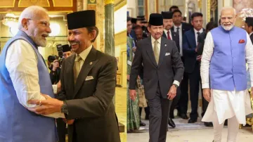 India-Brunei elevate bilateral ties to ‘Enhanced Partnership’ 