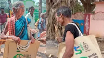 BJD spent over Rs 1200 crore for distribution of jute bags, Rs 1,000 livelihood assistance