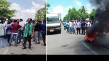 Prohibitory order clamped near Motto College in Bhadrak