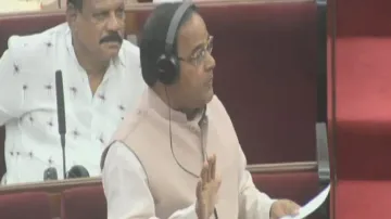 Food Supplies Minister Krushna Chandra Patra