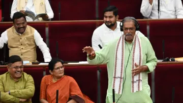 Odisha Deputy CM KV Singh Deo