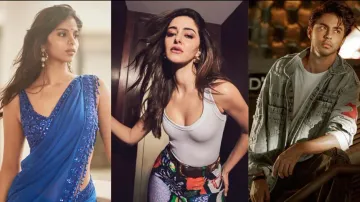 Suhana Khan not a diva, Aryan Khan is! Ananya Panday reveals...