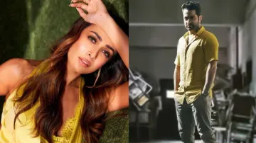 Malaika Arora, Jr NTR