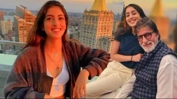 Navya Naveli Nanda's lifestyle Amitabh Bachchan's plans for property distribution