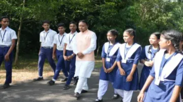 Odisha CM Mohan Majhi Gets Candid with OTV on Teacher’s Day