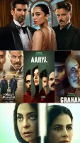 Top 8 Indian Crime Thrillers To Watch On Disney+ Hotstar