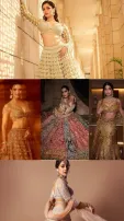From Alia To Tamannaah: 8 Bollywood Actresses & Their Undying Love Affair With Gorgeous Lehengas
