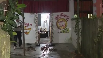 Theft at police official's quarters in Bhubaneswar! Miscreants loot gold, cash 