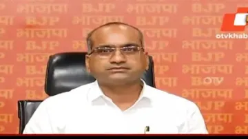 Sujeet Kumar Joins BJP after resigning as BJD Rajya Sabha MP