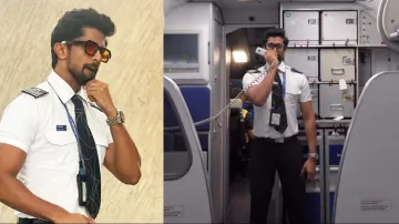 IndiGo pilot's Hindi announcement on flight to fulfil passenger's request