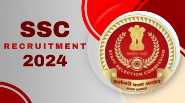 SSC Recruitment 2024