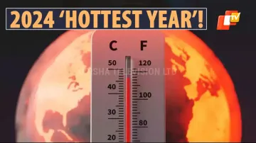 World Records Hottest August Globally! 2024 Poised To Be The Warmest Year