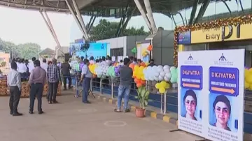 Bhubaneswar airport gets contactless check-in; know how to use DigiYatra facility