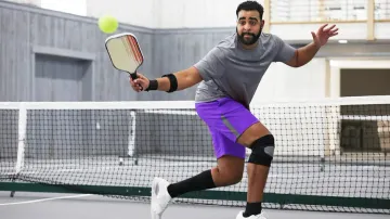 Pickleball is gaining popularity across the globe