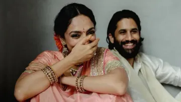 Sobhita Dhulipala 'eager to experience' motherhood, talks about 'role as wife'; Naga Chaitanya's...